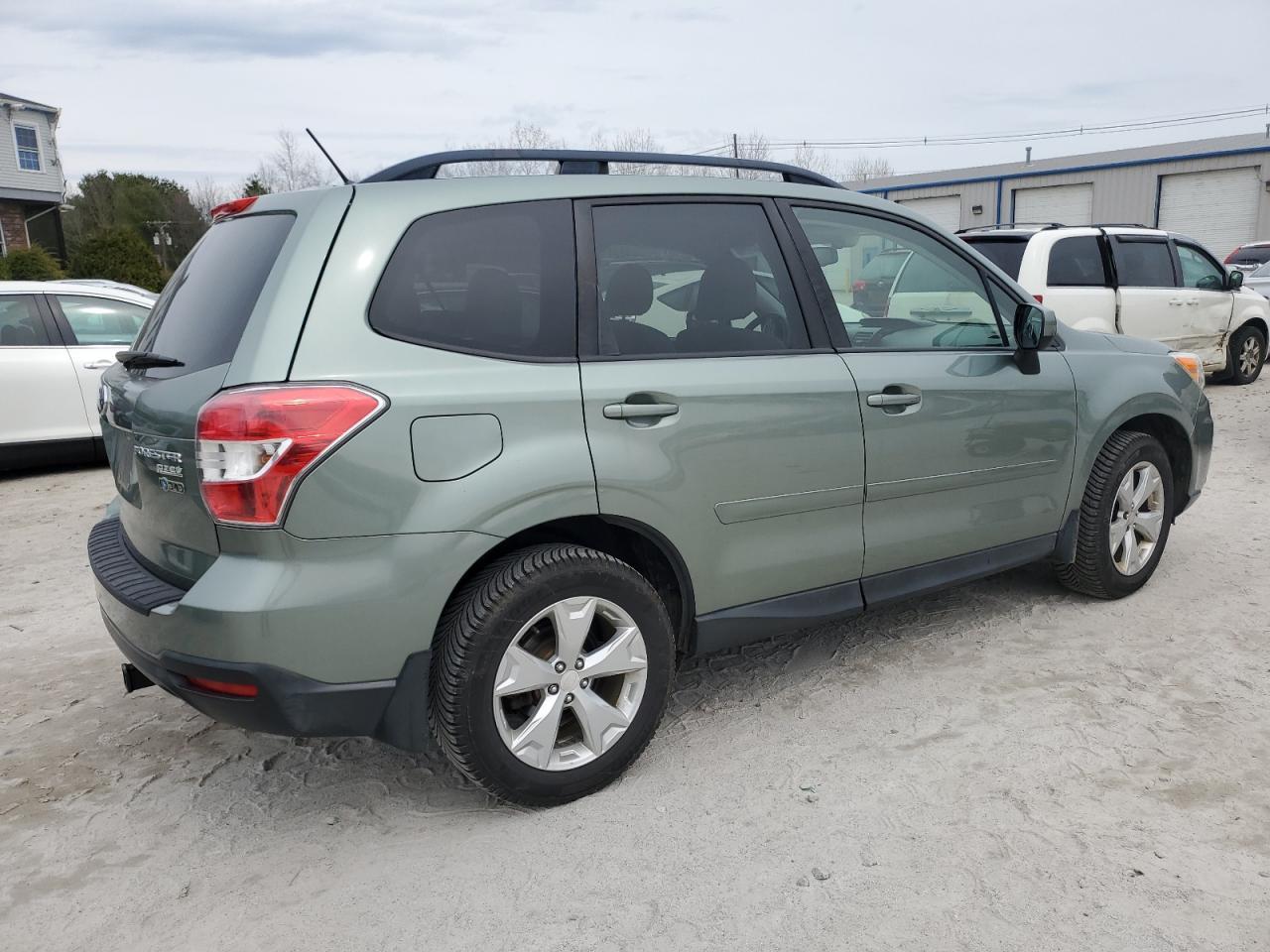 2015 SUBARU FORESTER 2 - Фото 3