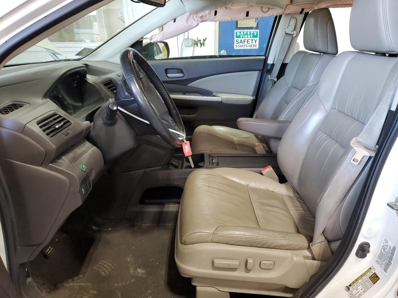 2013 HONDA CR-V EXL - Image 7