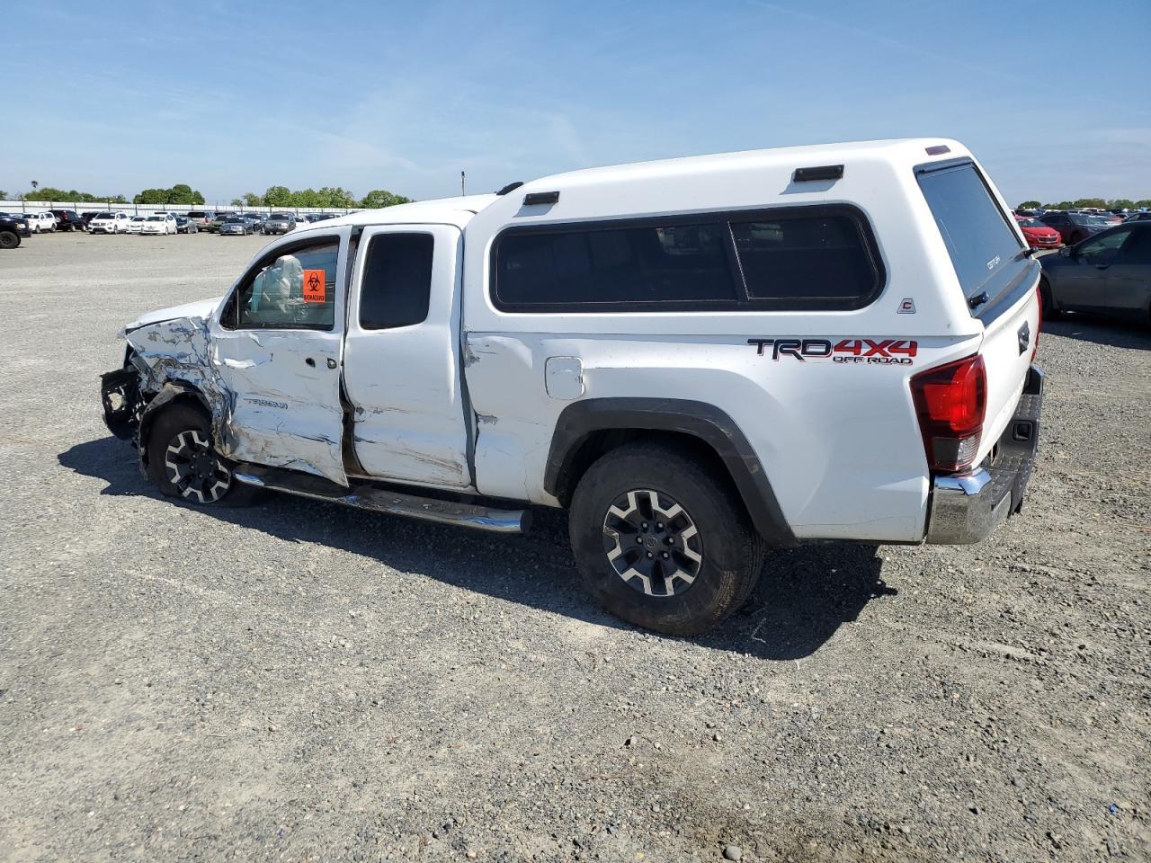 2018 TOYOTA TACOMA ACC - Фото 2