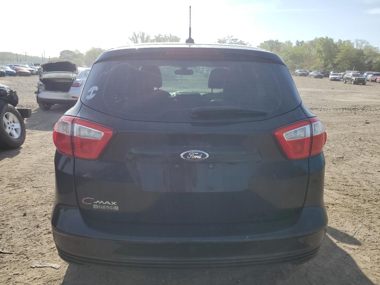 2013 FORD C-MAX PREM - Image 6
