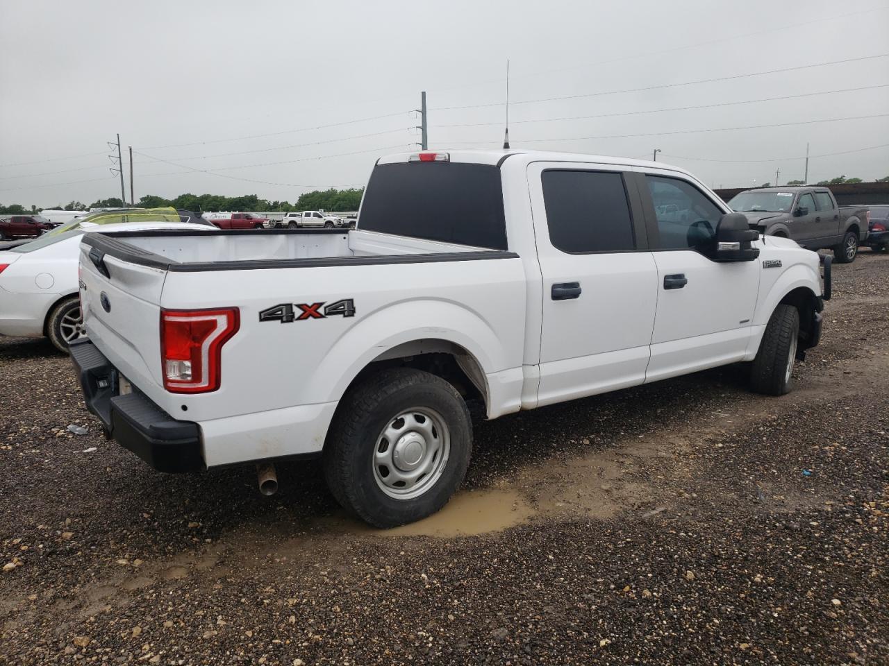 2017 FORD F150 SUPER - Фото 3