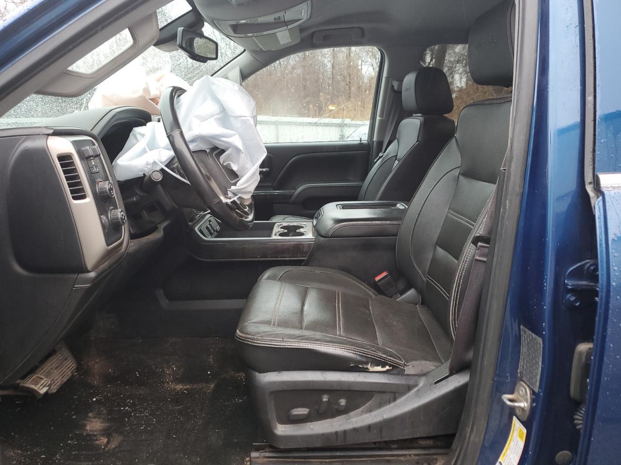2016 GMC SIERRA K35 - Image 7