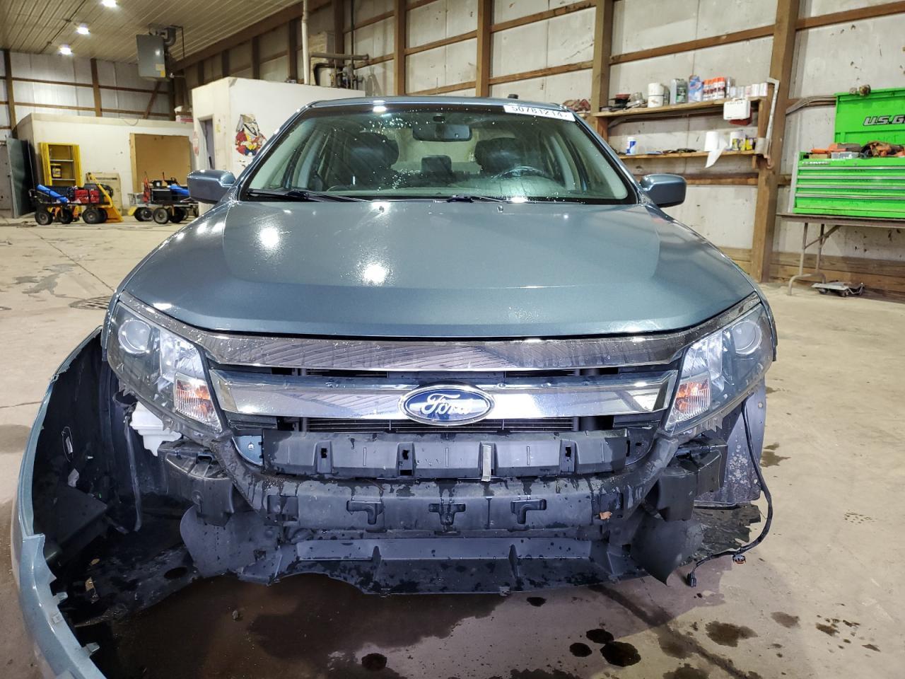 2012 FORD FUSION SEL - Фото 5