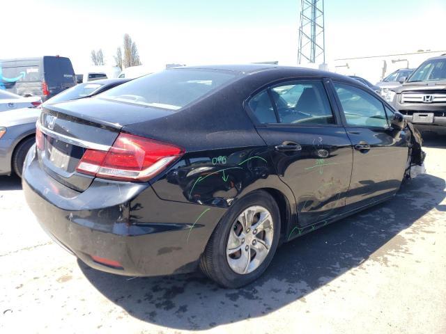 2015 Honda Civic Lx - Фото 3