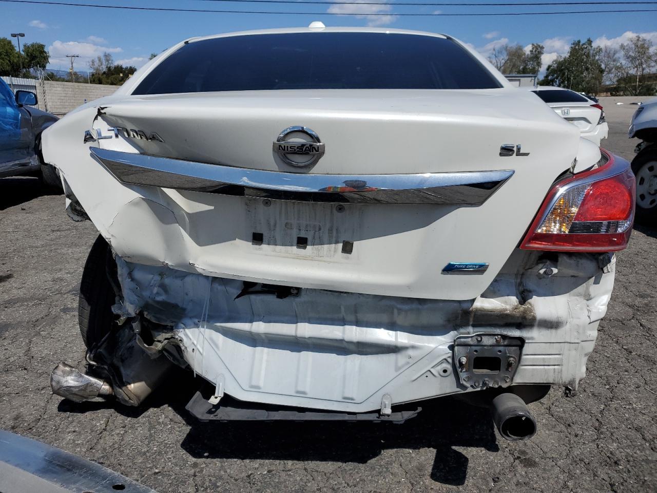 2013 NISSAN ALTIMA 2.5 - Image 6