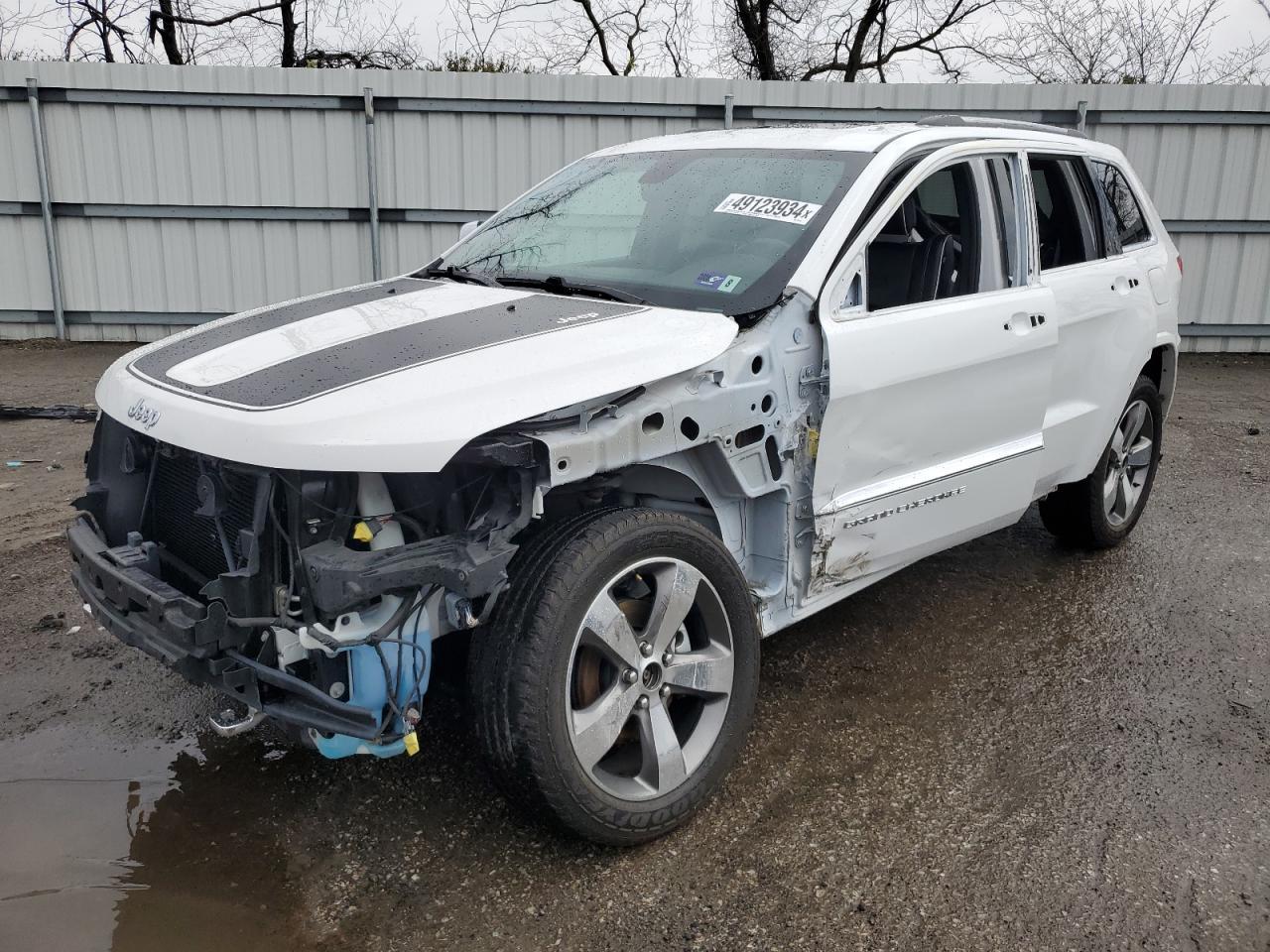 2015 JEEP GRAND CHER