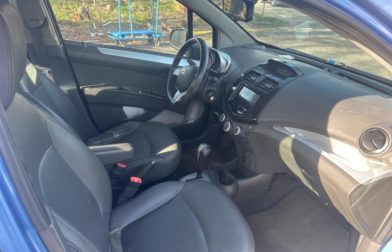 2014 CHEVROLET SPARK 2LT - Фото 5