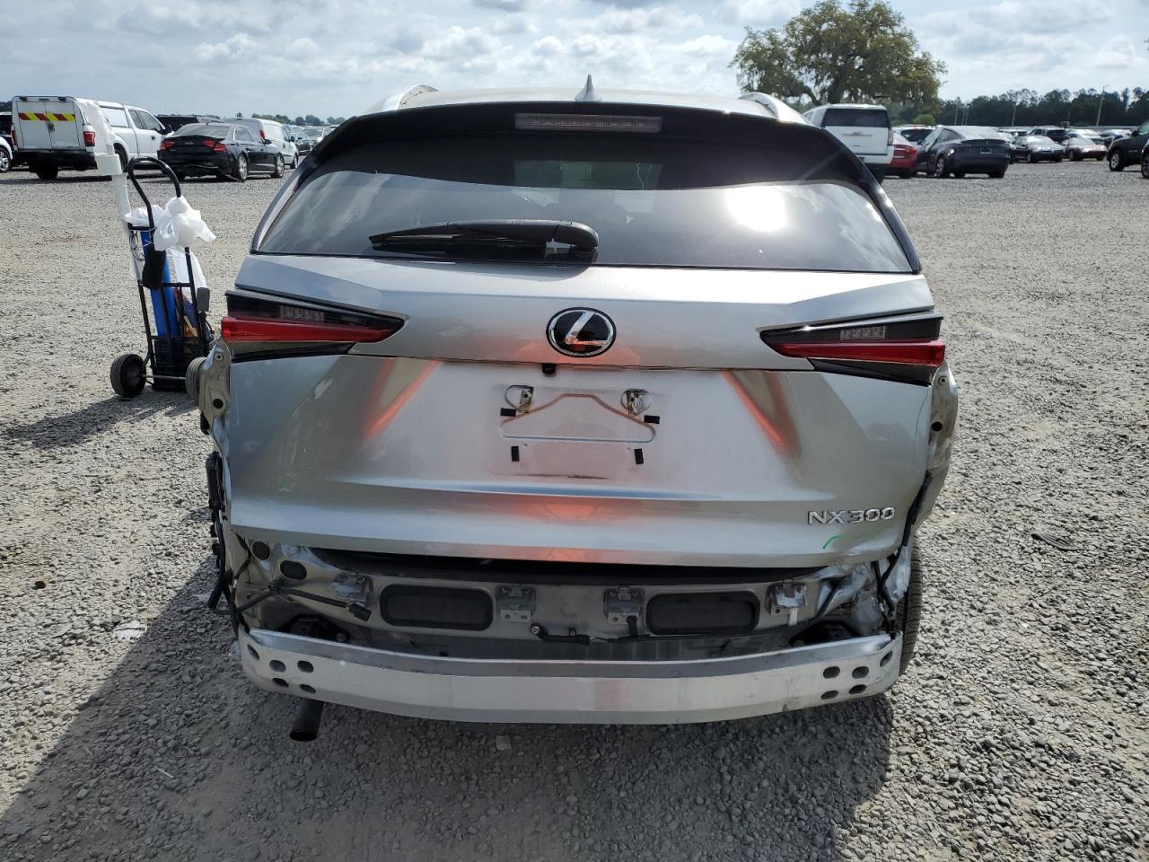 2020 LEXUS NX 300 - Image 6