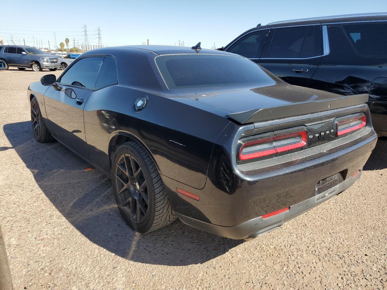 2016 DODGE CHALLENGER - Image 2