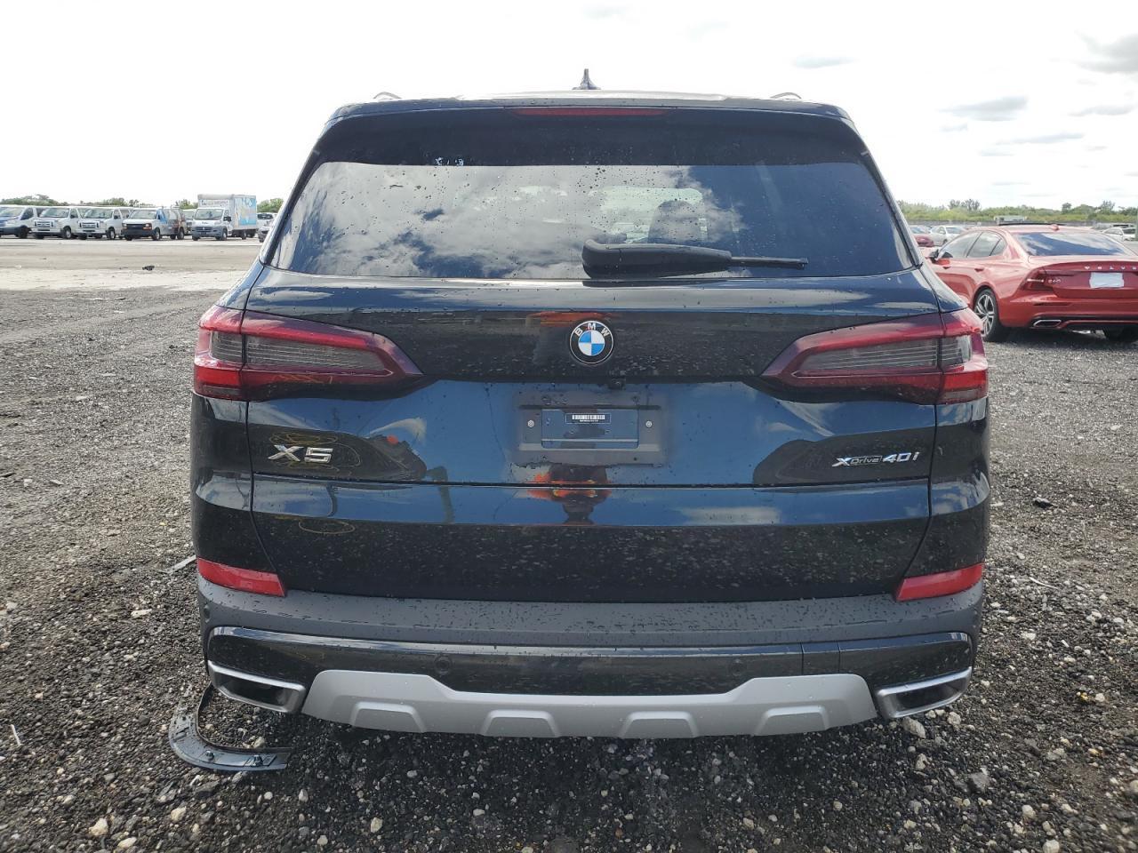 2023 BMW X5 XDRIVE4 - Image 6
