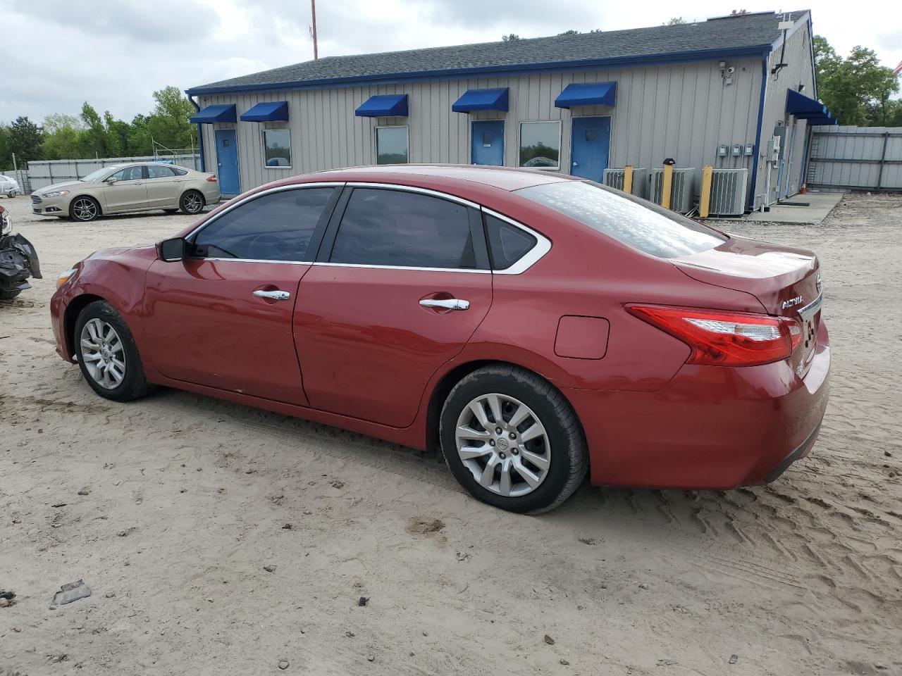 2016 NISSAN ALTIMA 2.5 - Image 2