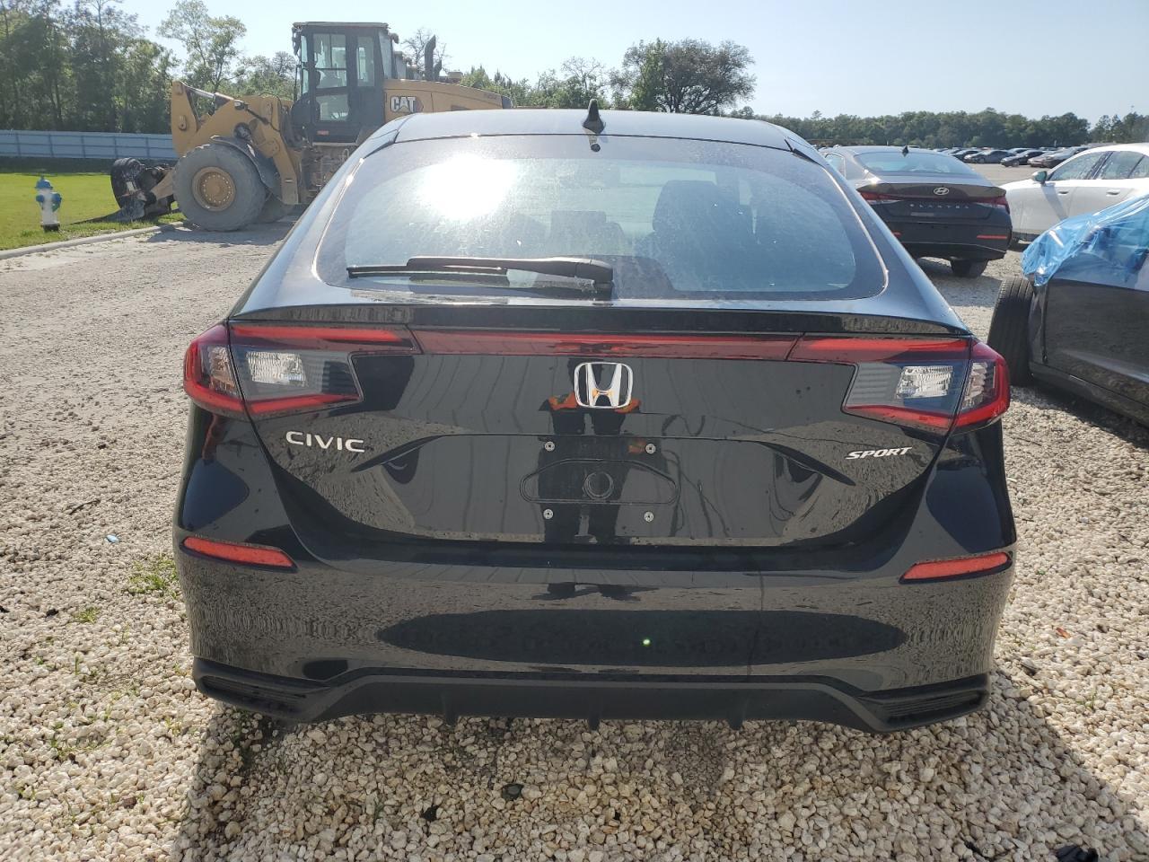 2024 HONDA CIVIC SPOR - Фото 6