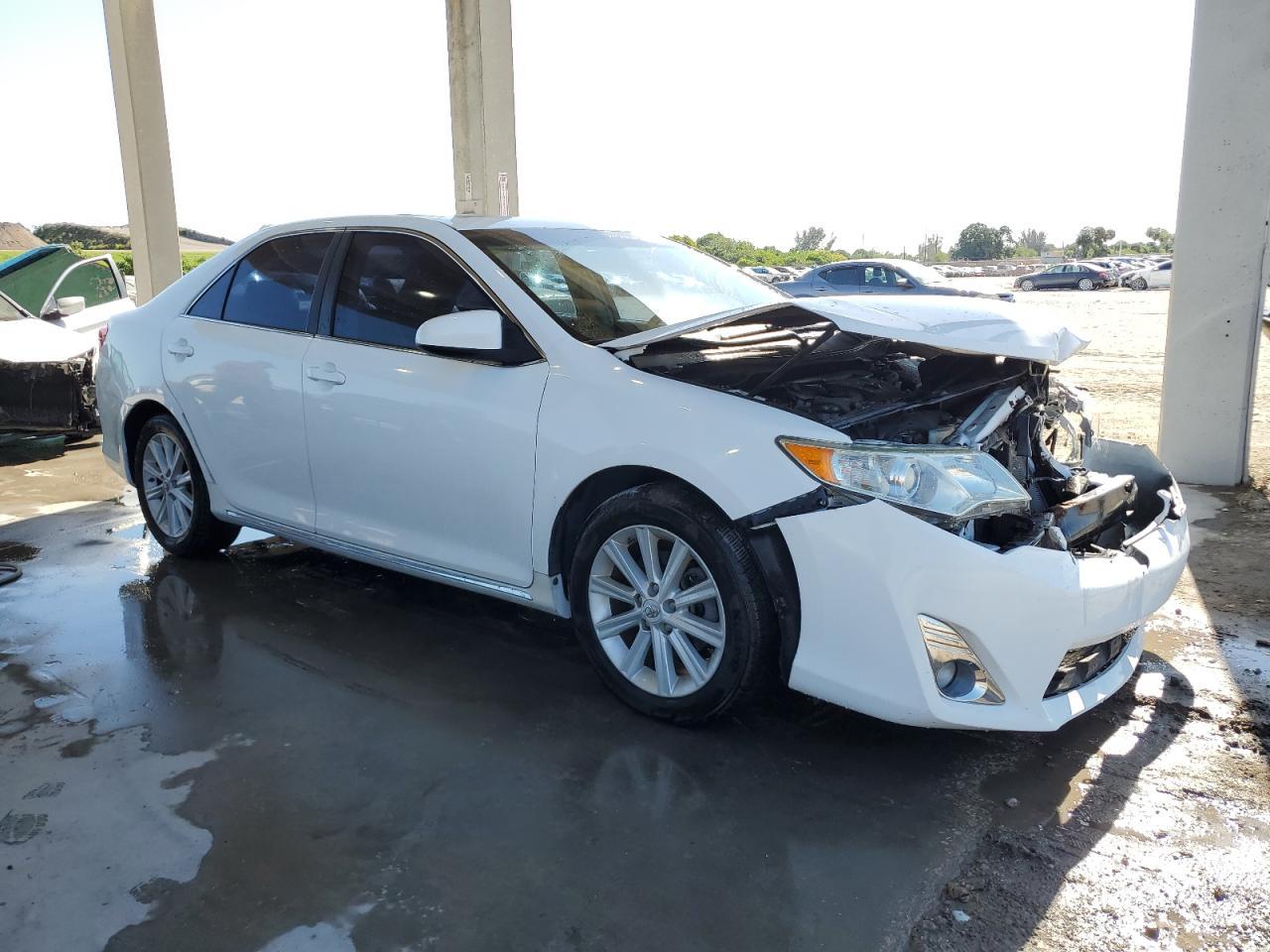 2012 TOYOTA CAMRY BASE - Фото 4