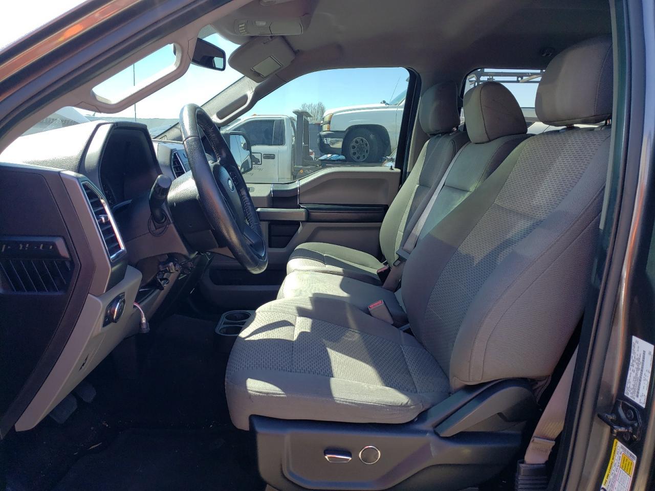 2016 FORD F150 SUPER - Image 7