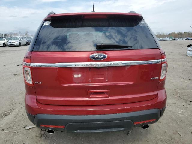 2013 Ford Explorer Xlt - Фото 6