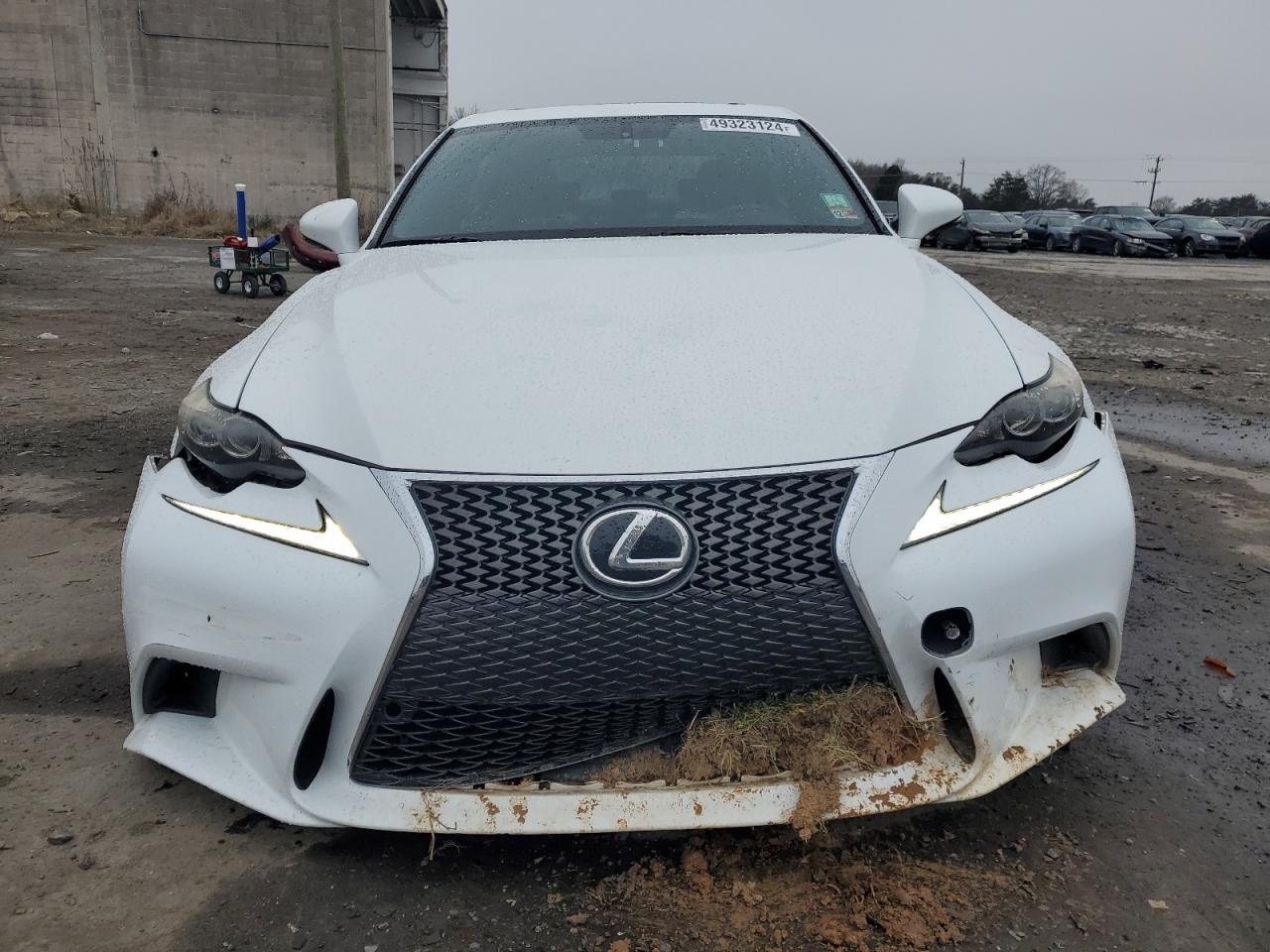 2014 LEXUS IS 250 - Фото 5