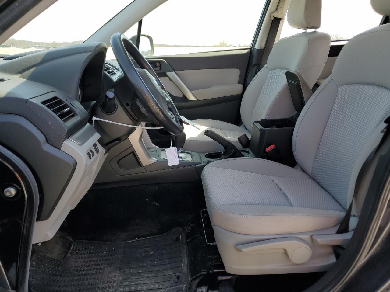 2015 SUBARU FORESTER 2 - Фото 7