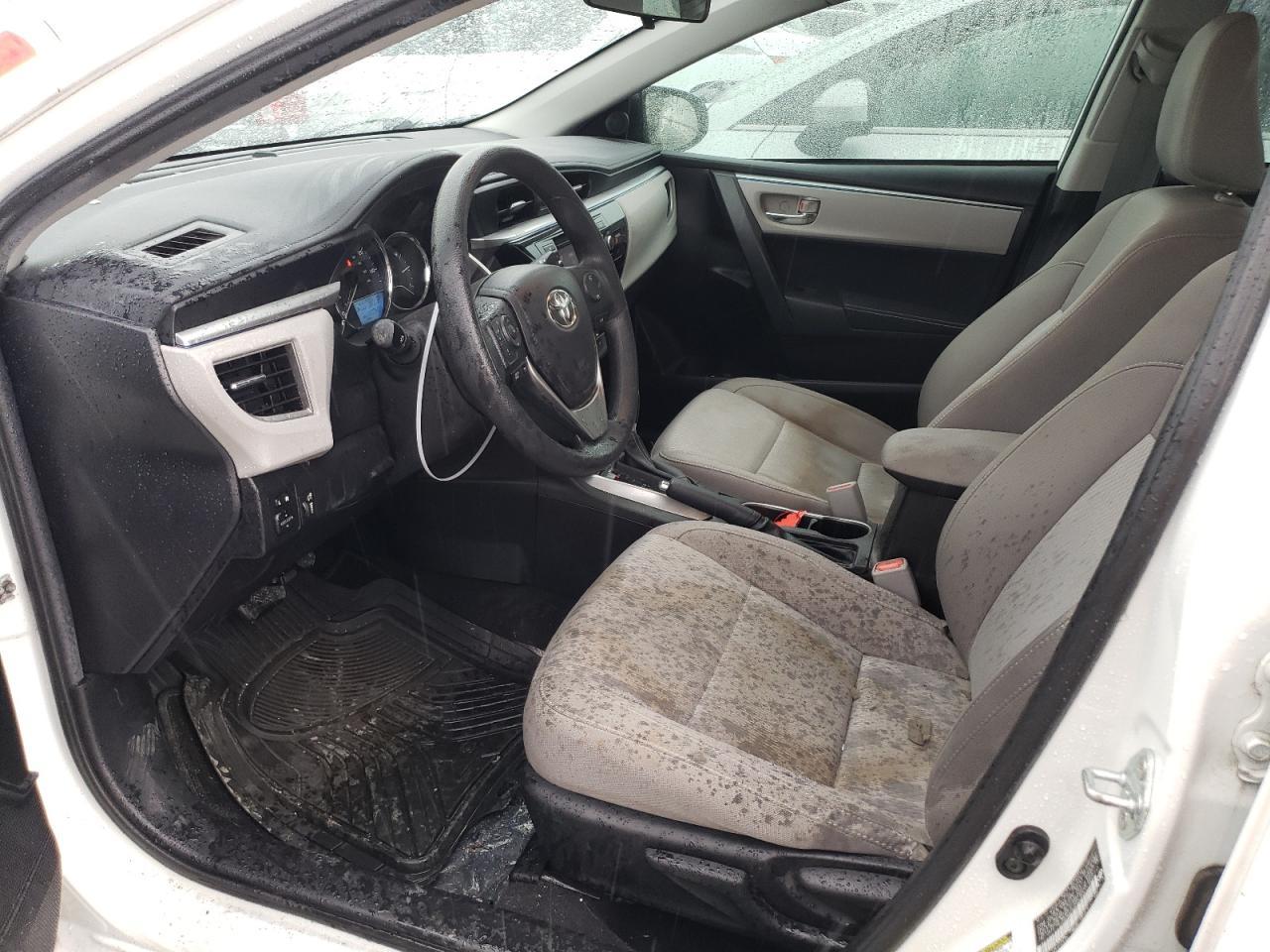 2016 TOYOTA COROLLA L - Image 7