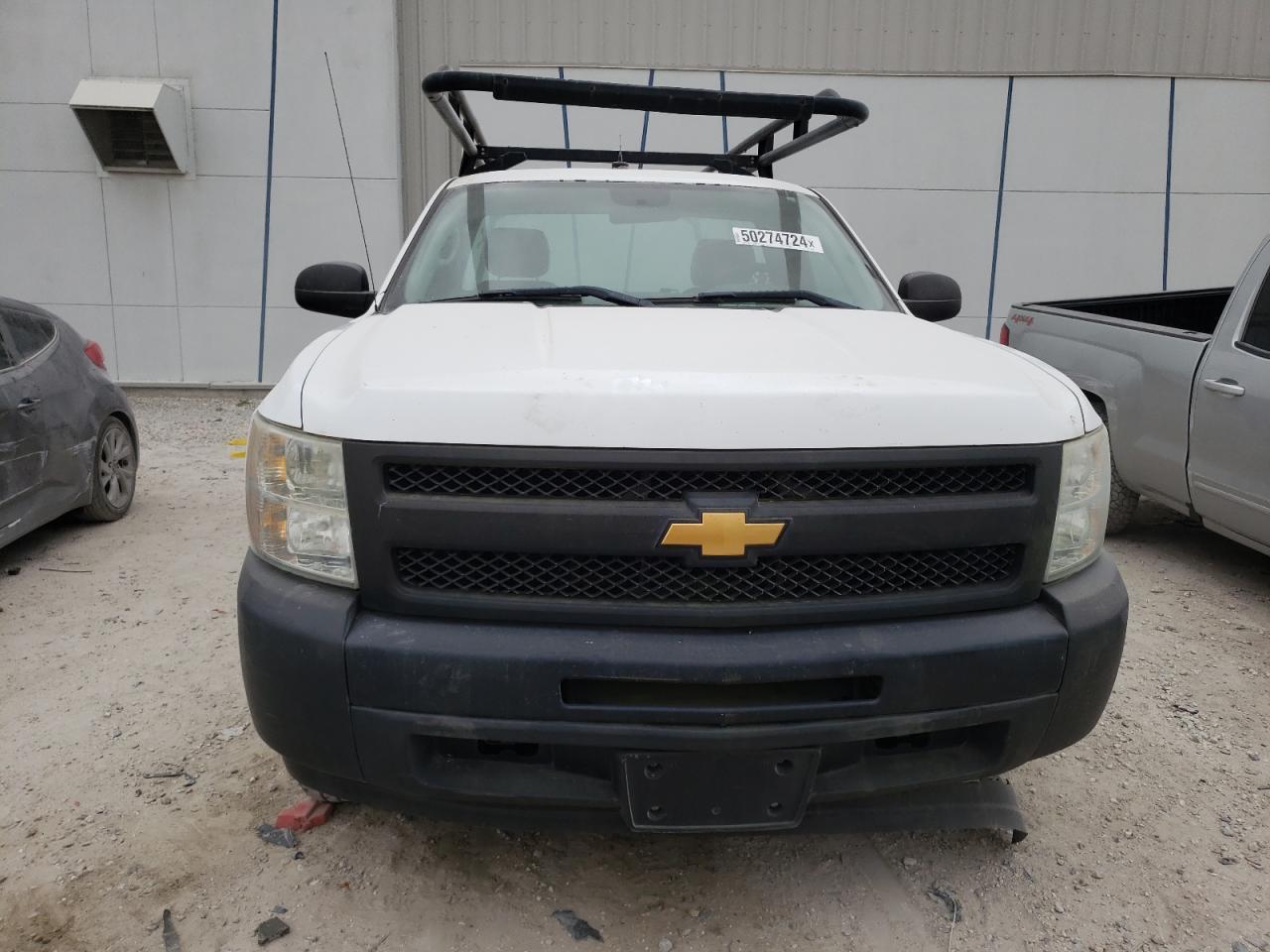 2012 CHEVROLET SILVERADO - Image 5