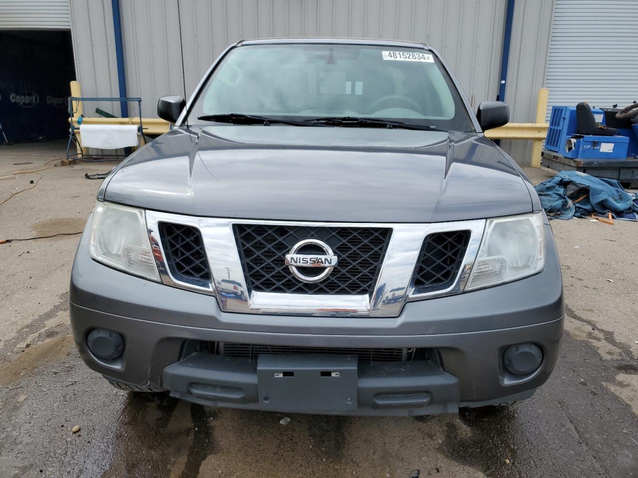 2019 NISSAN FRONTIER S - Фото 5