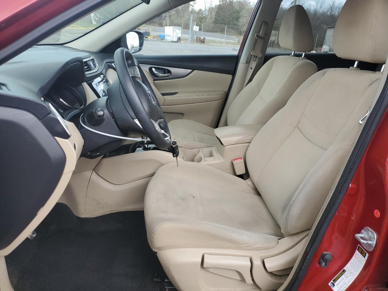 2016 NISSAN ROGUE S - Фото 7