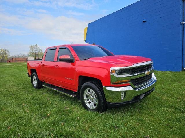 2016 Chevrolet Silverado K1500 Lt