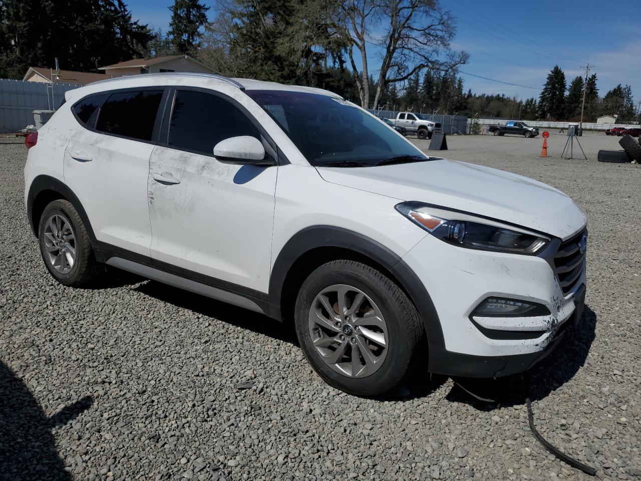 2018 HYUNDAI TUCSON SEL - Фото 4
