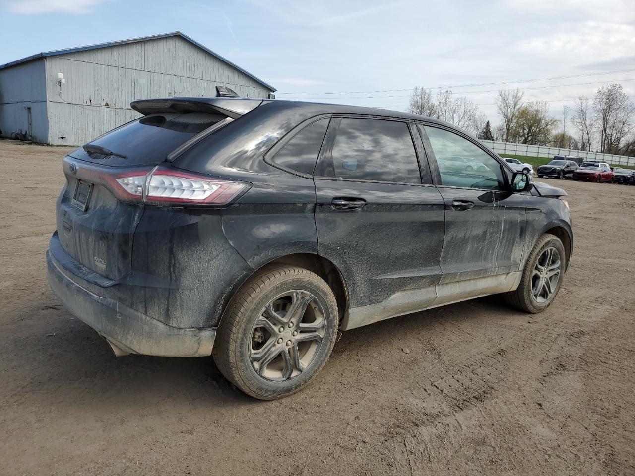 2018 FORD EDGE SEL - Image 3