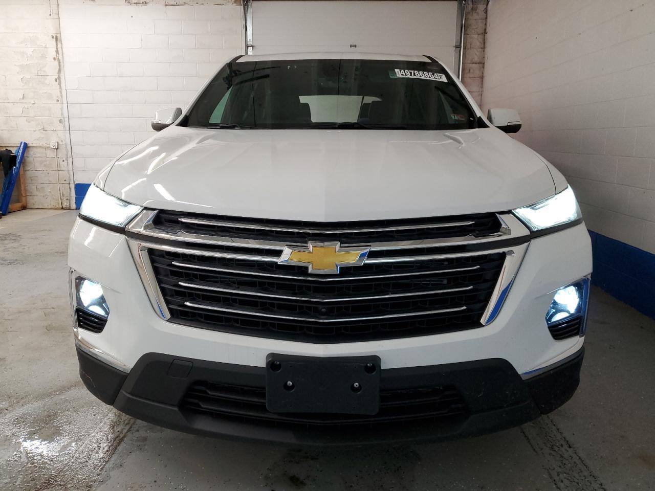 2023 CHEVROLET TRAVERSE L - Image 5