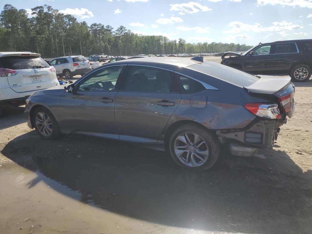 2018 HONDA ACCORD LX - Image 2