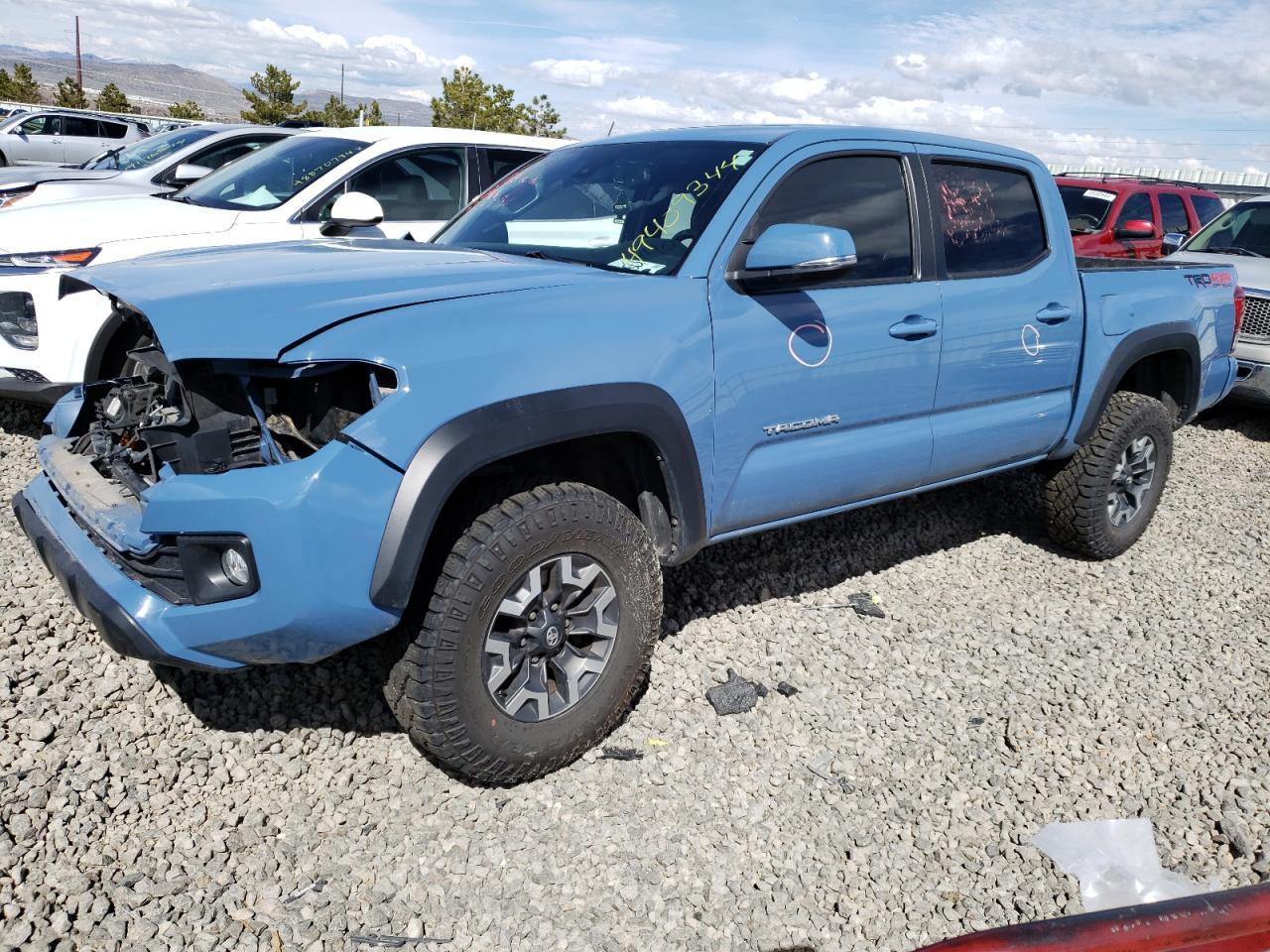 2019 TOYOTA TACOMA DOU