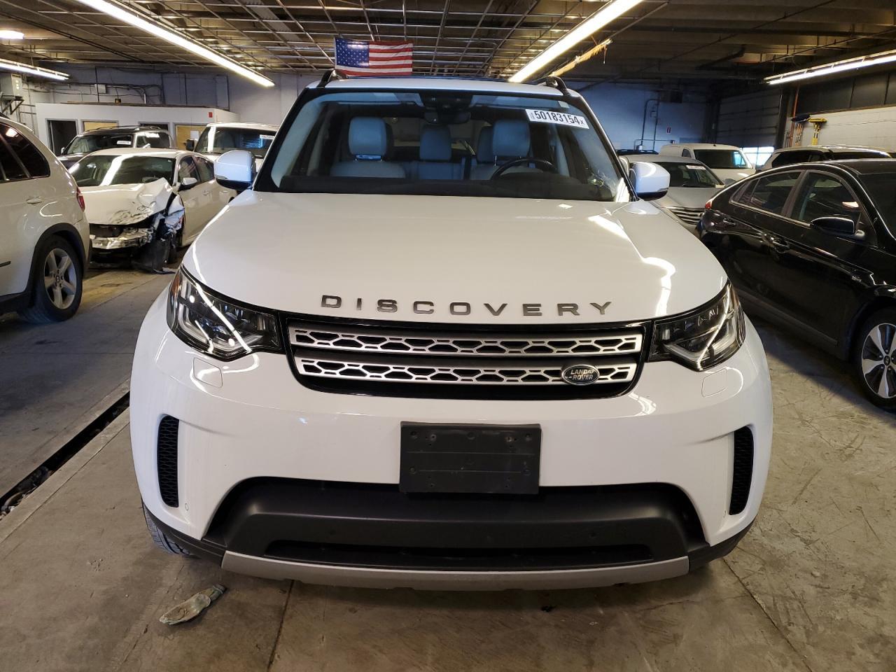 2018 LAND ROVER DISCOVERY - Image 5