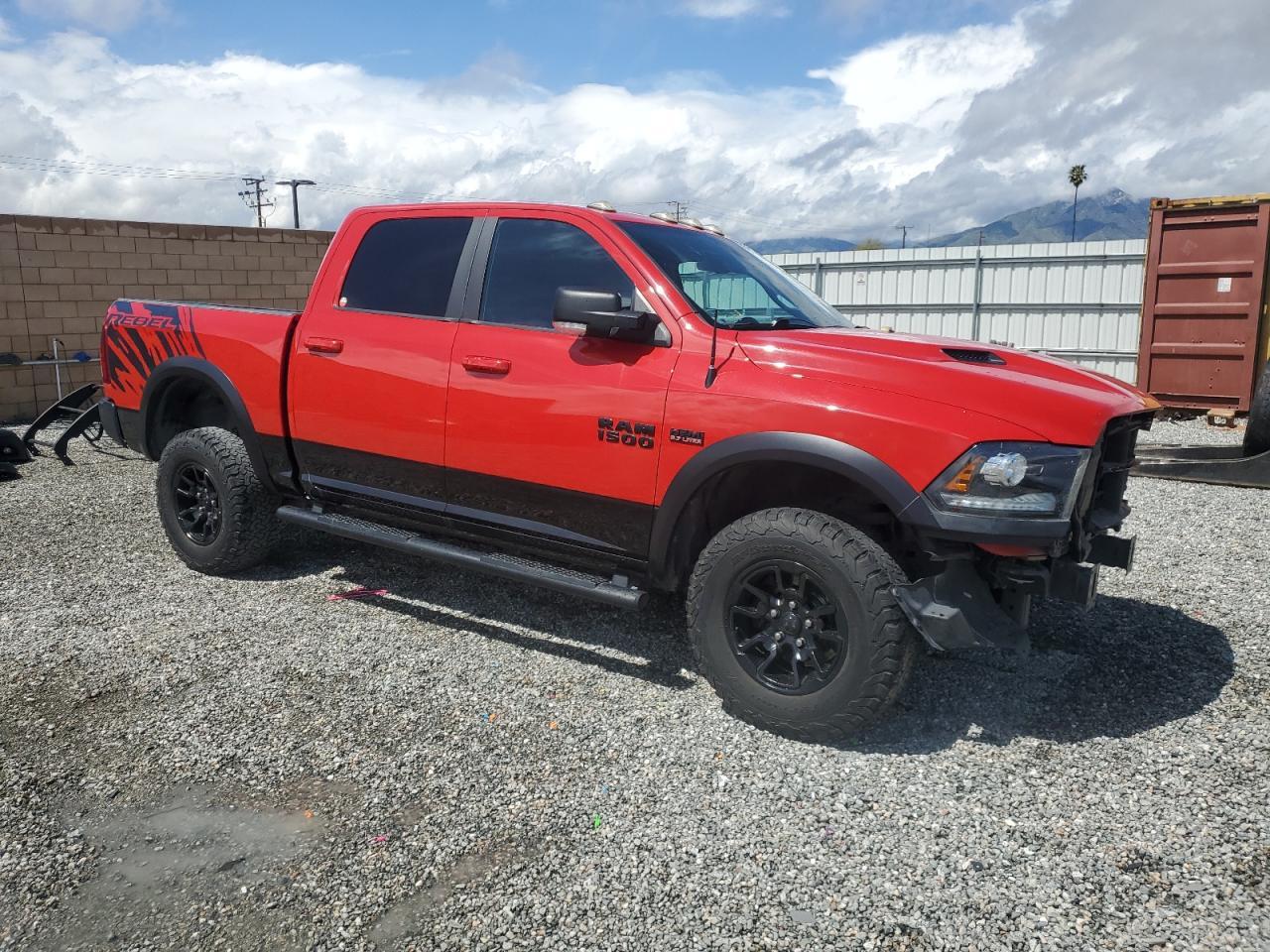 2018 RAM 1500 REBEL - Image 4