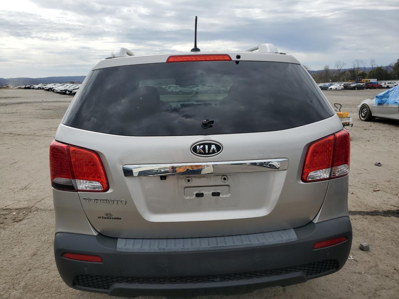 2012 KIA SORENTO BA - Фото 6