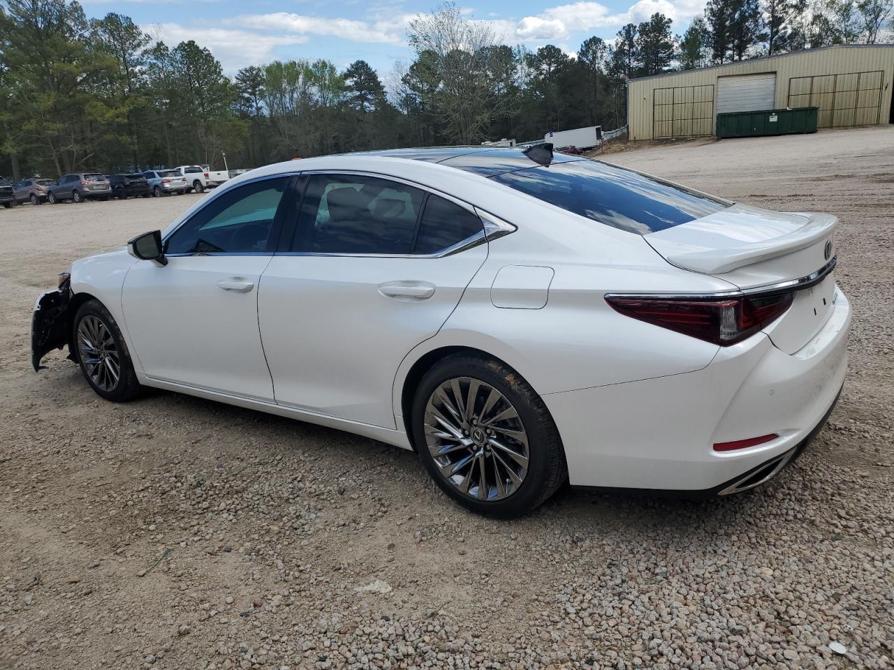 2024 LEXUS ES 350 BAS - Image 2