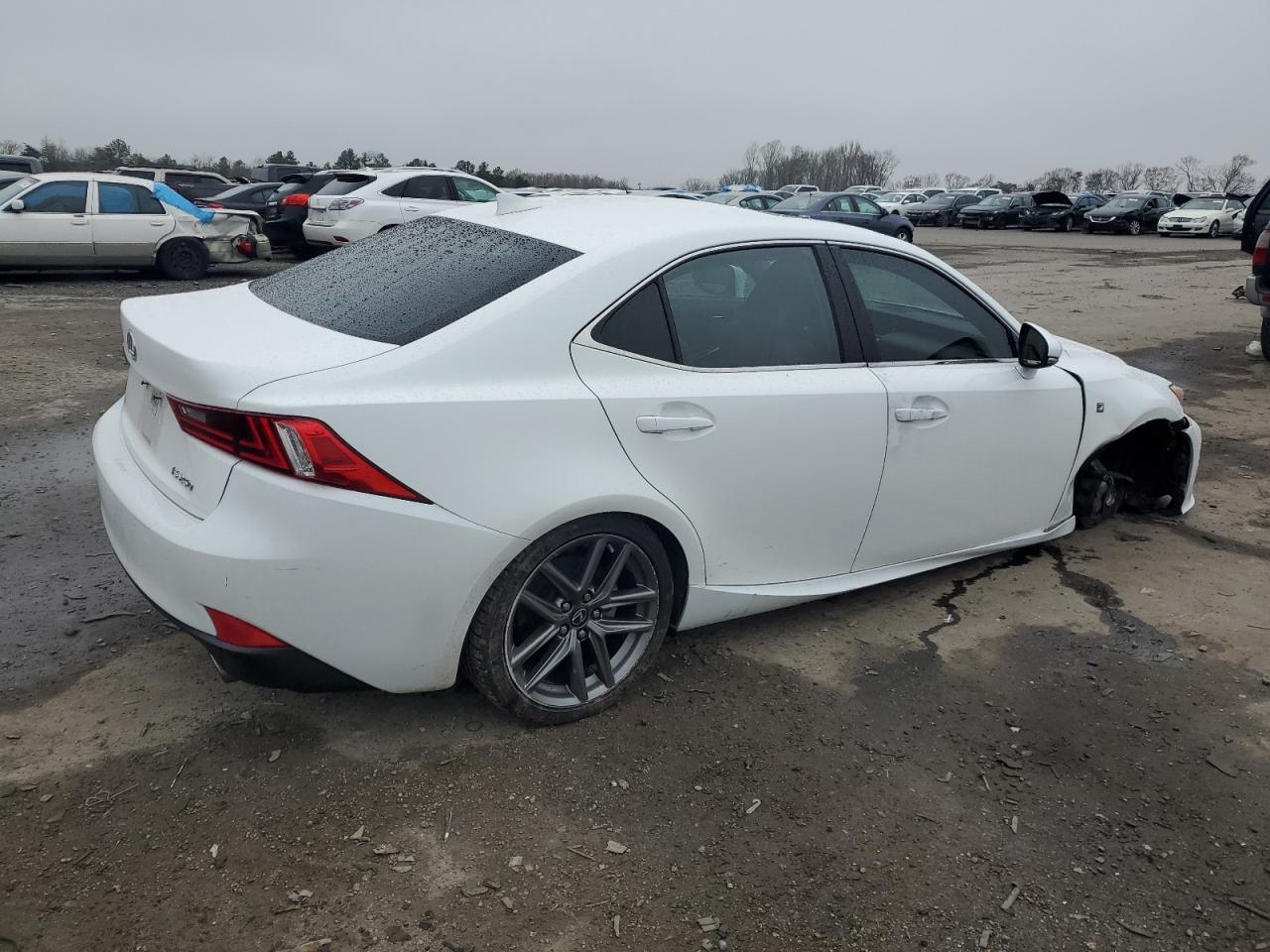 2014 LEXUS IS 250 - Фото 3