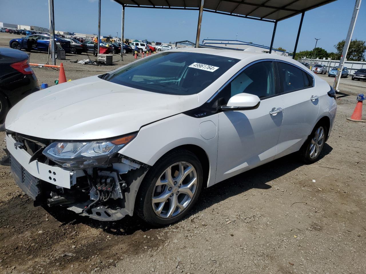 2016 CHEVROLET VOLT LTZ car image