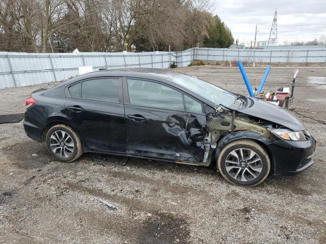 2015 Honda Civic Ex - Image 4