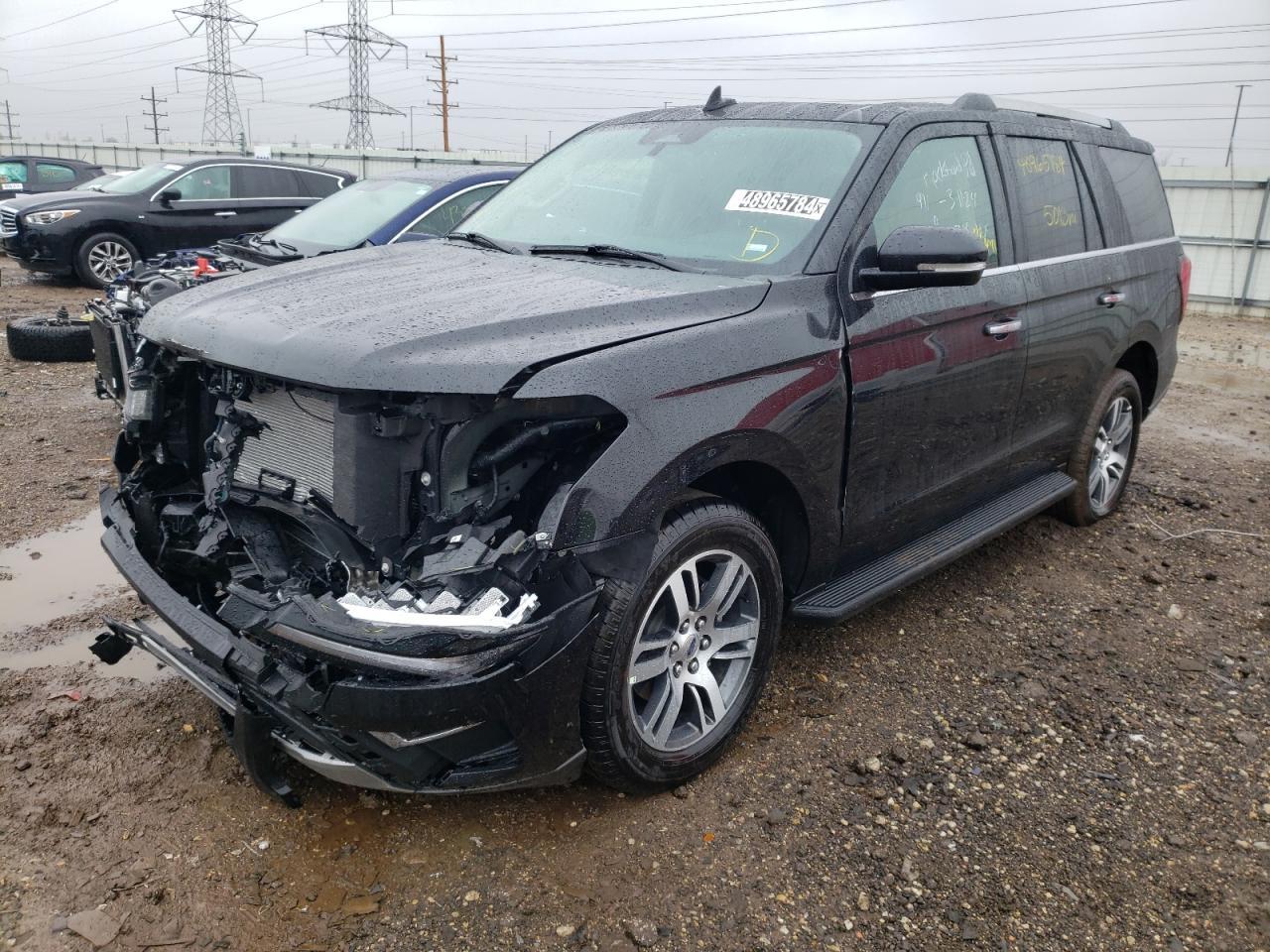 2024 FORD EXPEDITION
