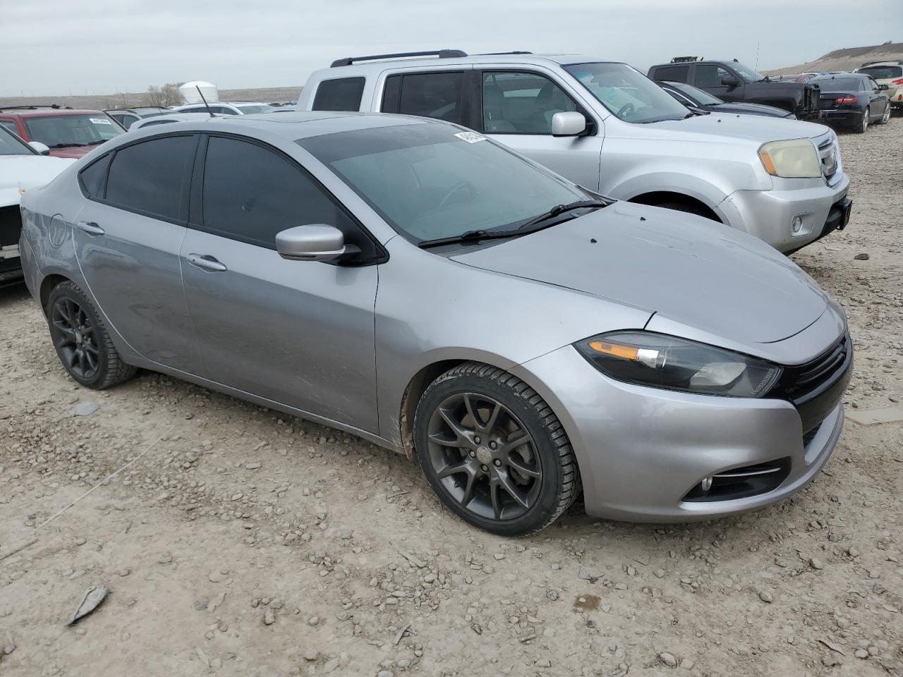 2015 DODGE DART GT - Фото 4