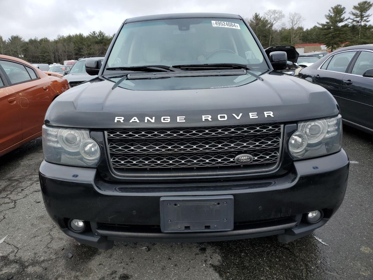 2012 LAND ROVER RANGE ROVE - Image 5