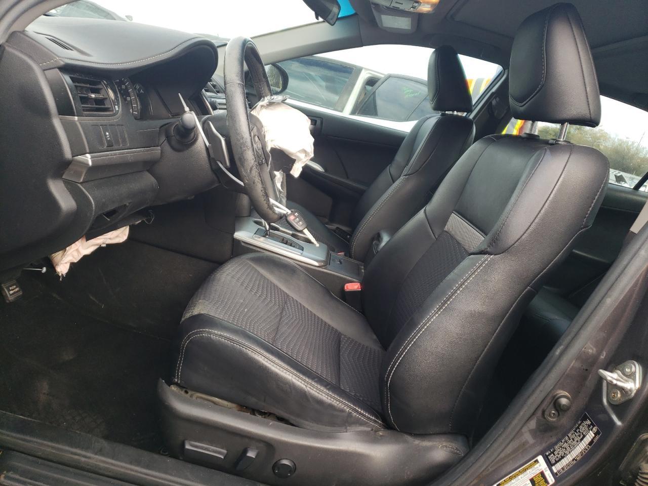 2014 TOYOTA CAMRY L - Фото 7