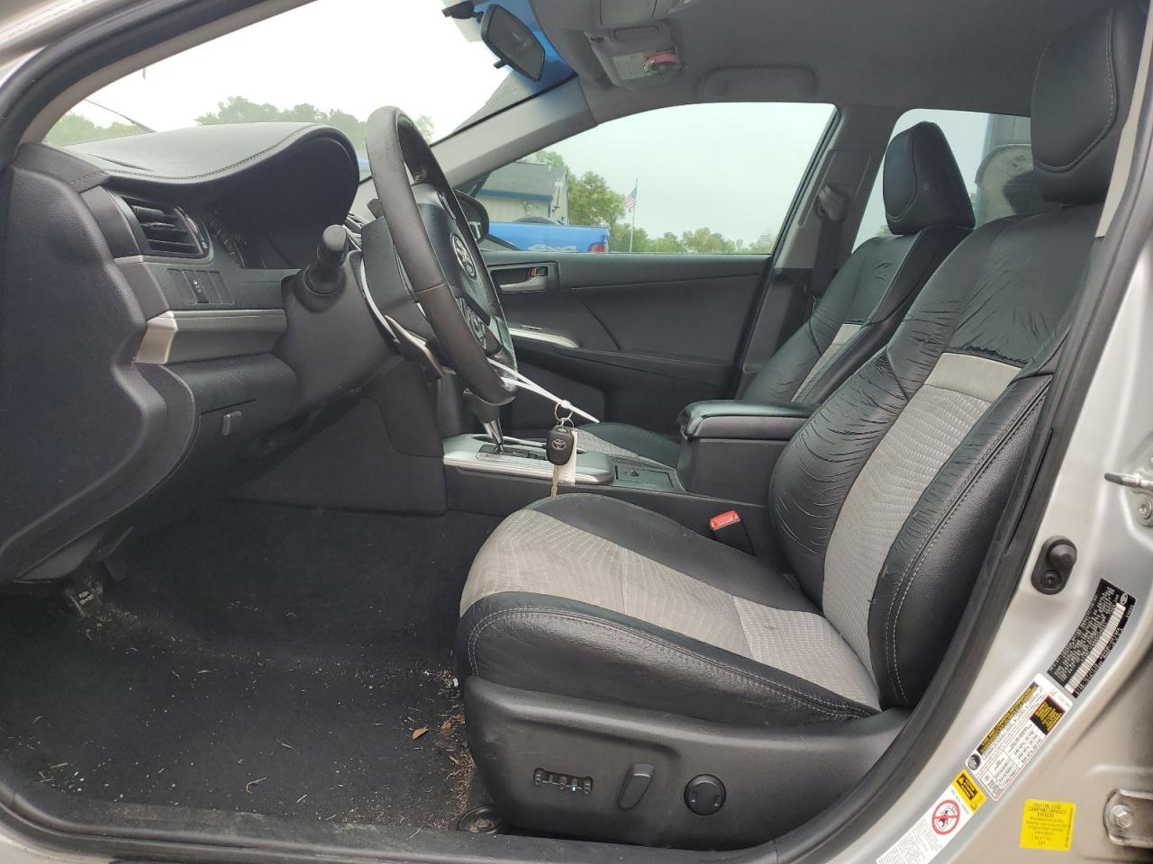 2013 TOYOTA CAMRY L - Фото 7