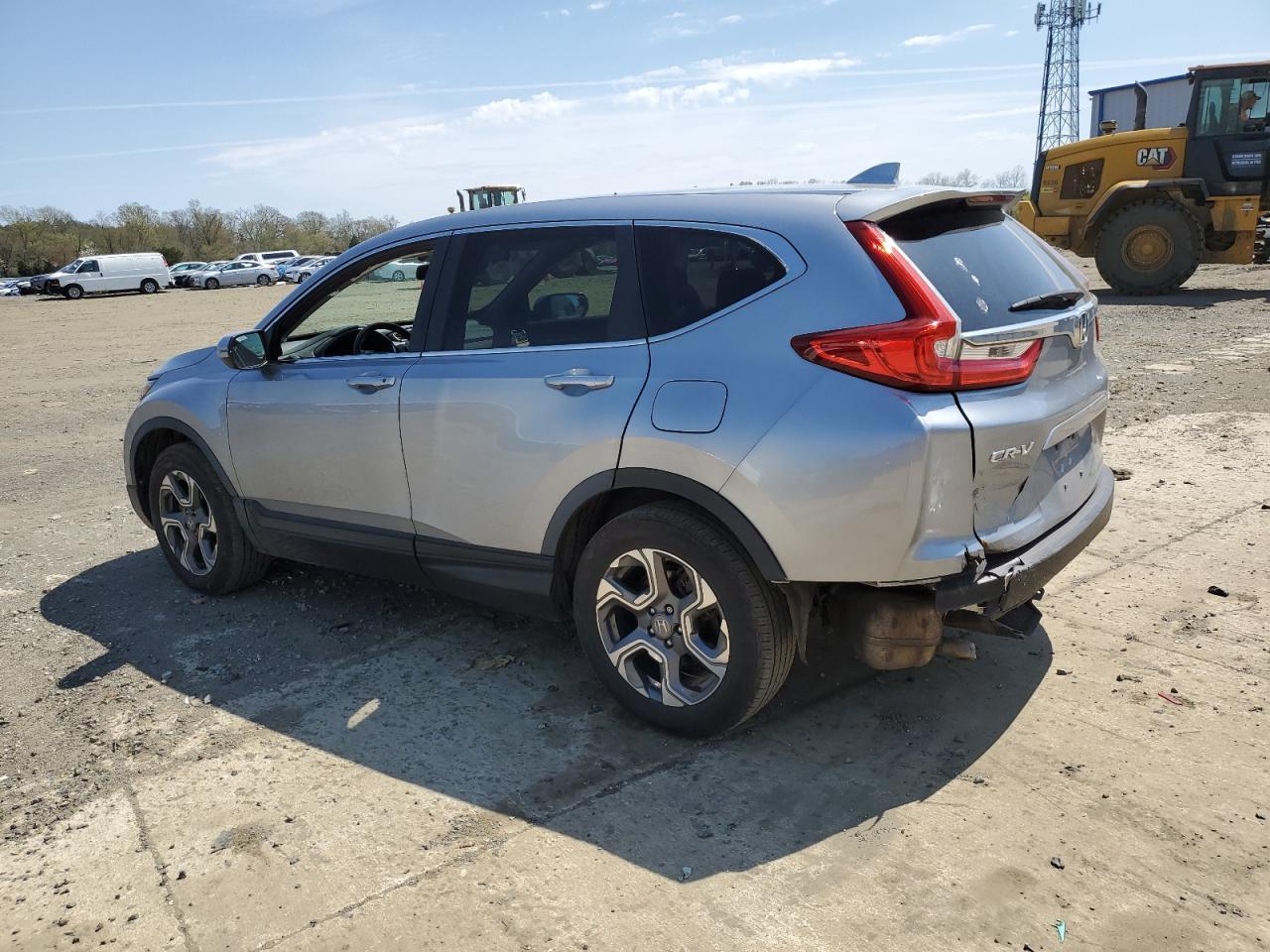 2019 HONDA CR-V EXL - Image 2