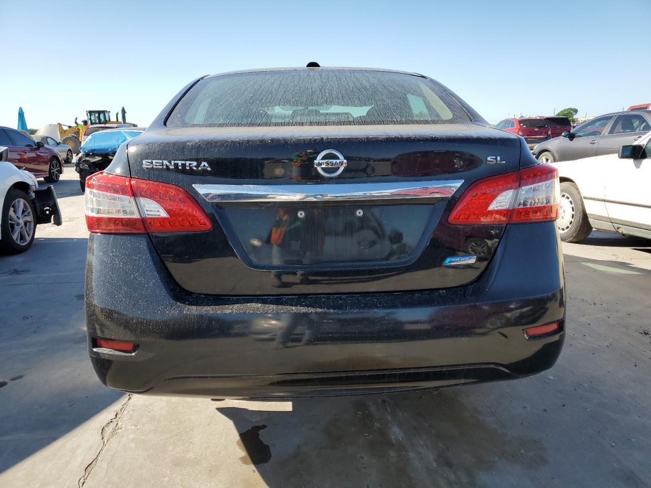 2013 NISSAN SENTRA S - Image 6