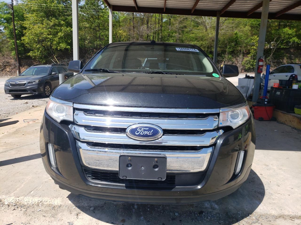 2011 FORD EDGE LIMIT - Фото 5