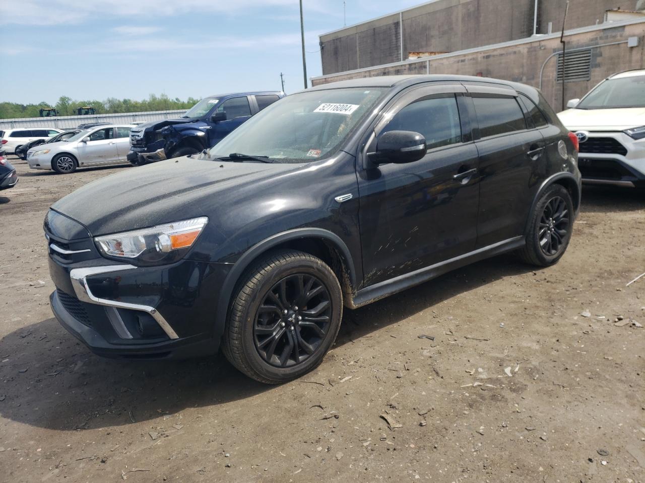 2019 MITSUBISHI OUTLANDER car image