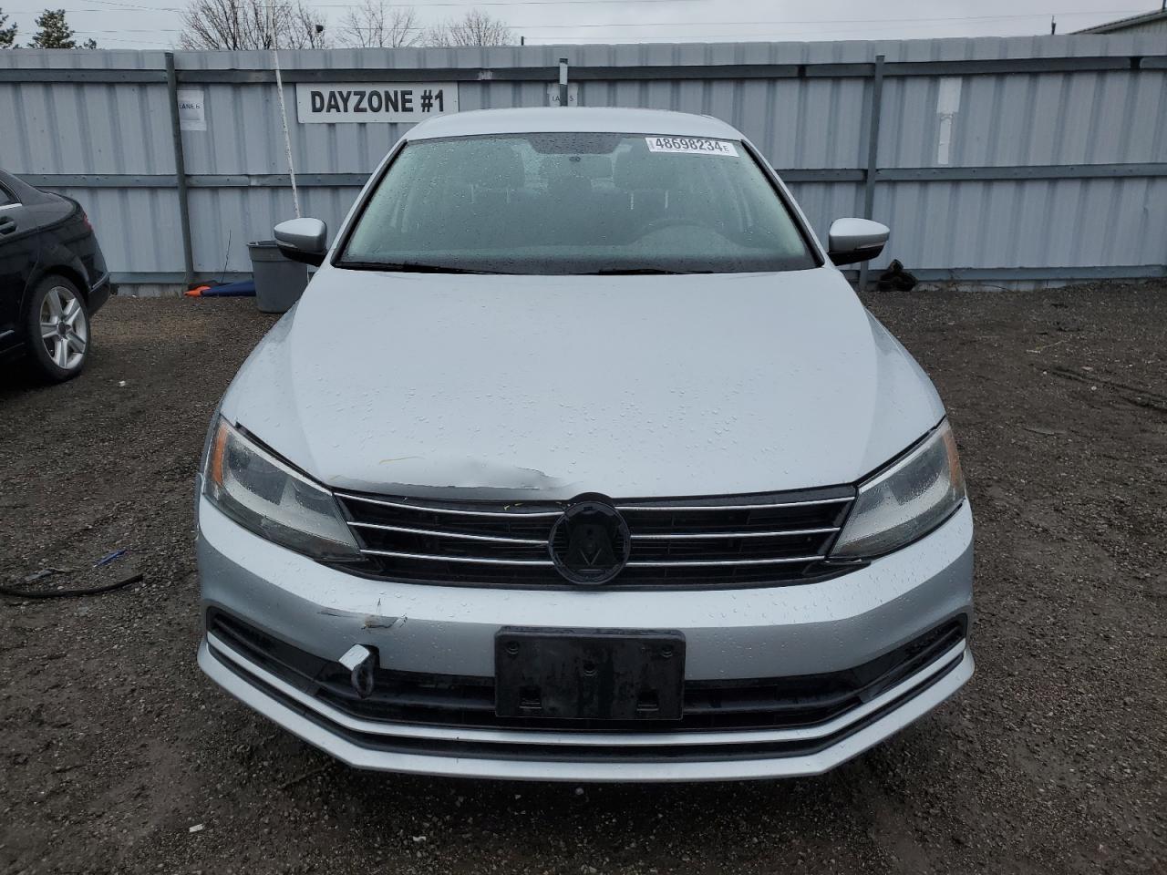 2016 VOLKSWAGEN JETTA S - Image 5