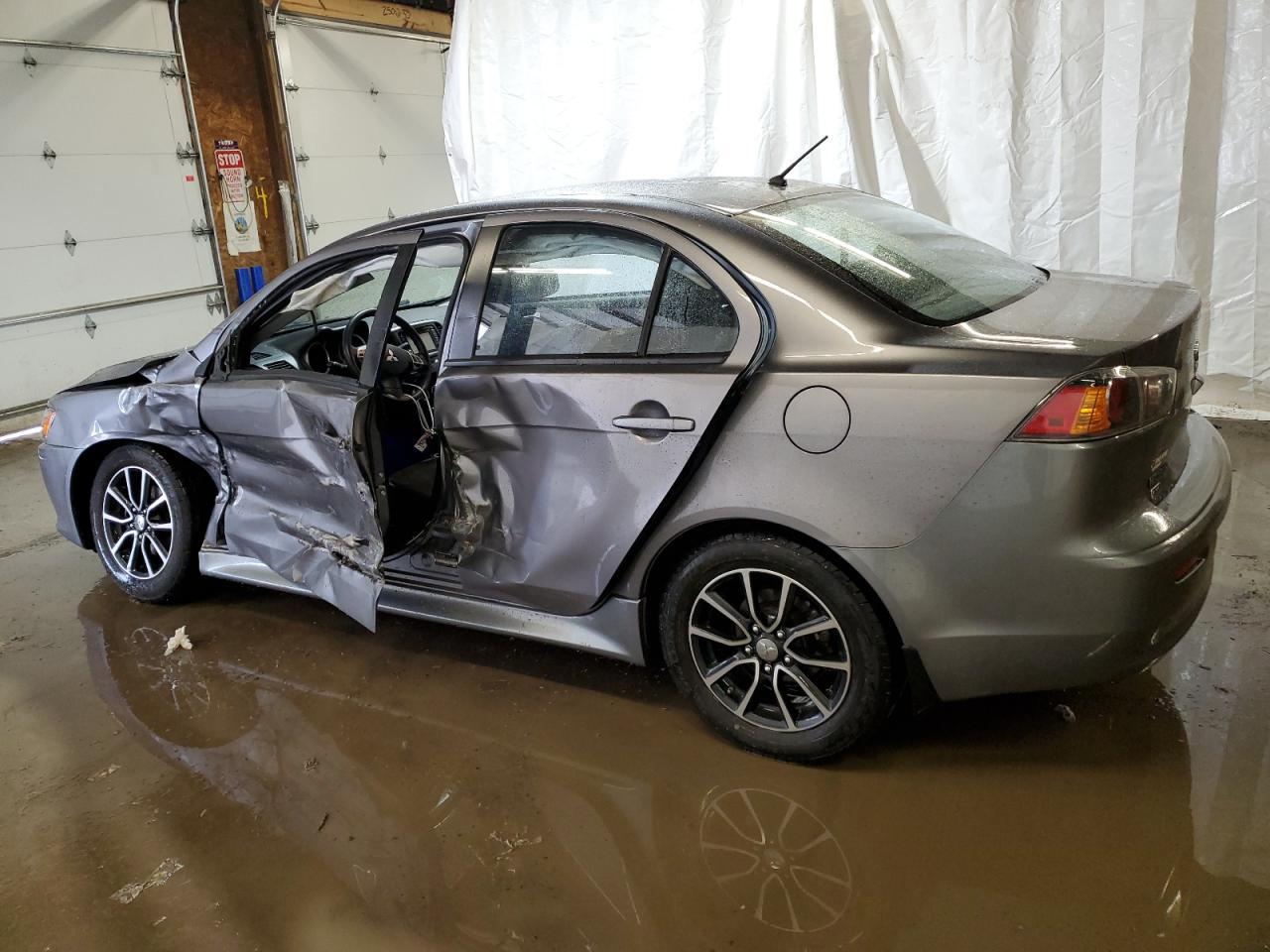 2017 MITSUBISHI LANCER ES - Image 2