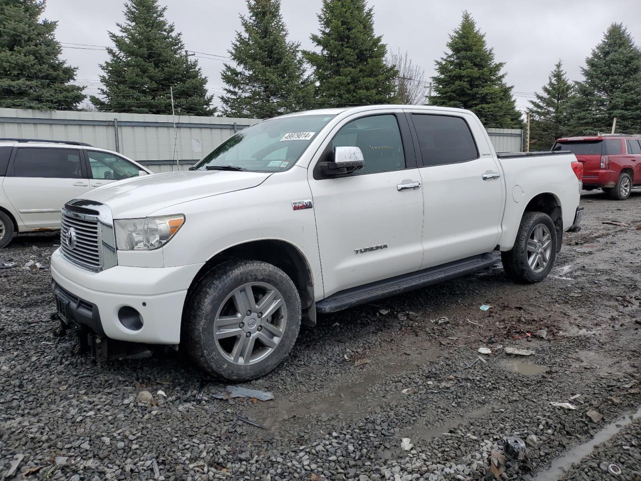 2012 TOYOTA TUNDRA CRE